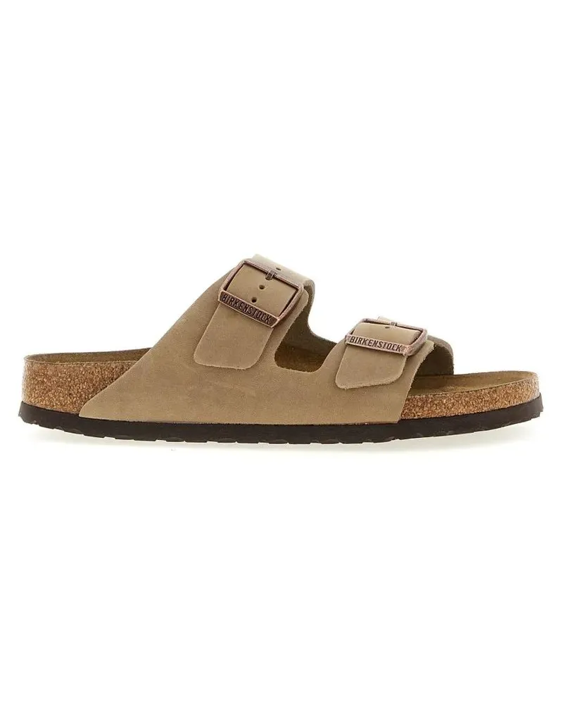 Birkenstock Loafer 'Arizona Bs' Sandals braun Braun
