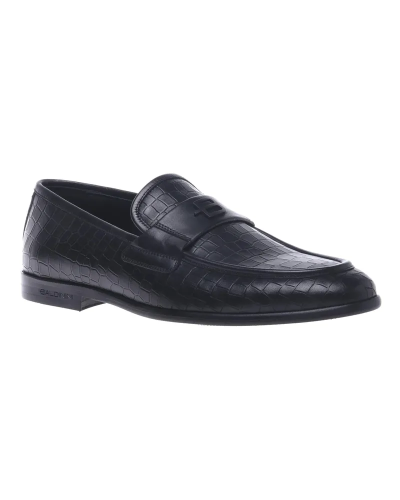 Baldinini Loafer MOKASSIN  schwarz Schwarz