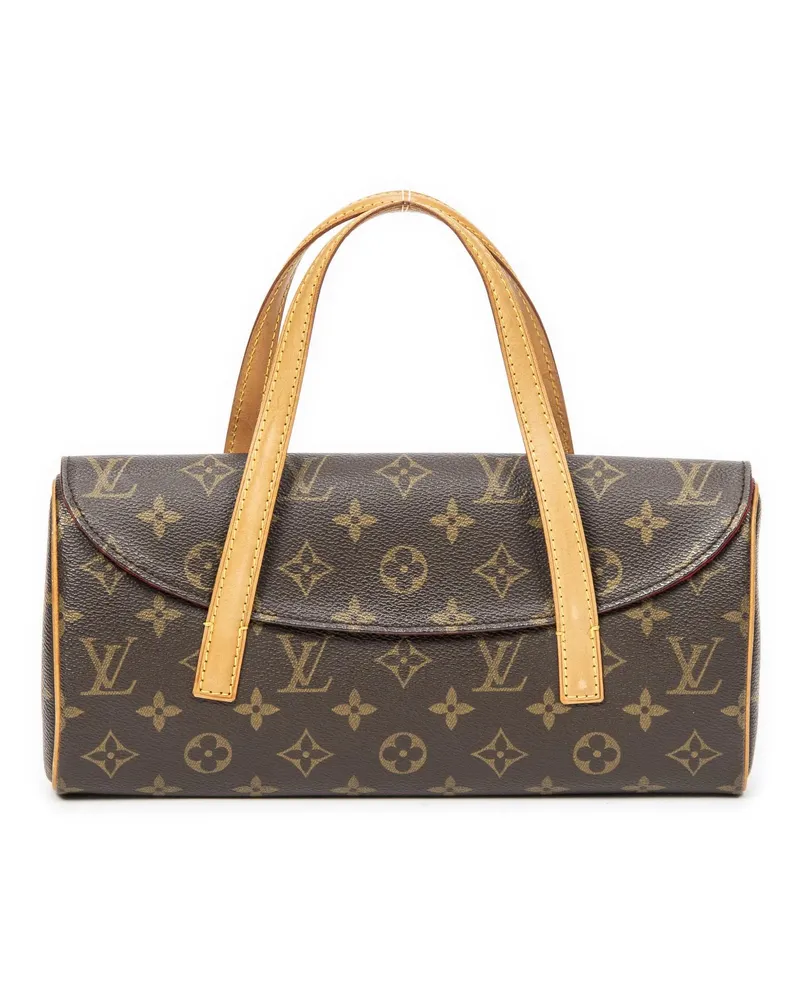 Louis Vuitton Crossbody Bags Sonatine braun Braun