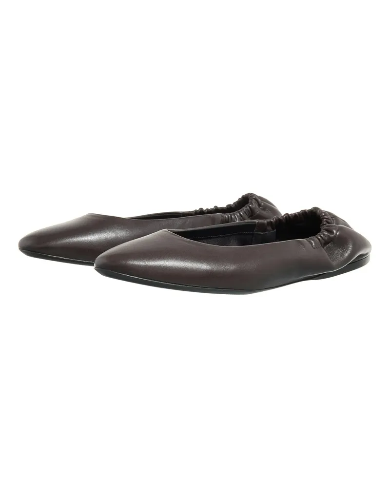Saint Laurent Loafer Mami Ballet Flat braun Braun