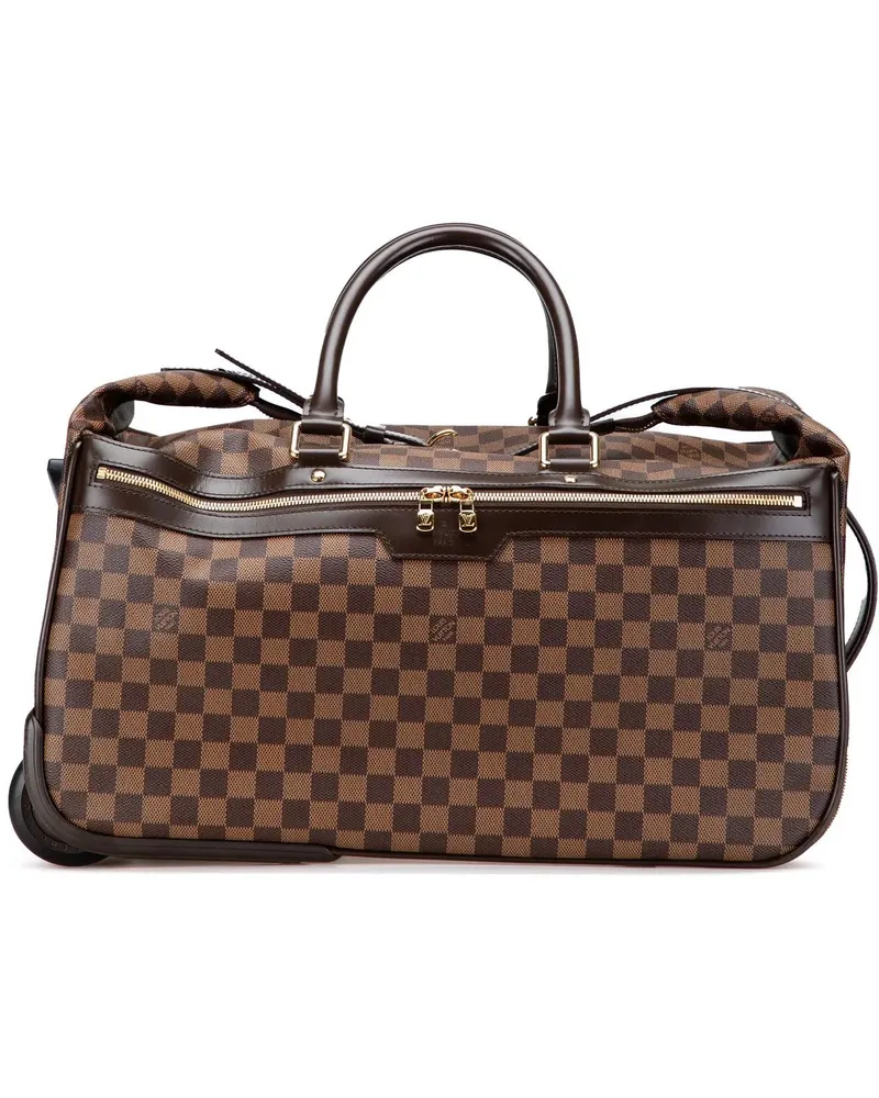 Louis Vuitton Weekender Damier Ebene Eole 50 braun Braun