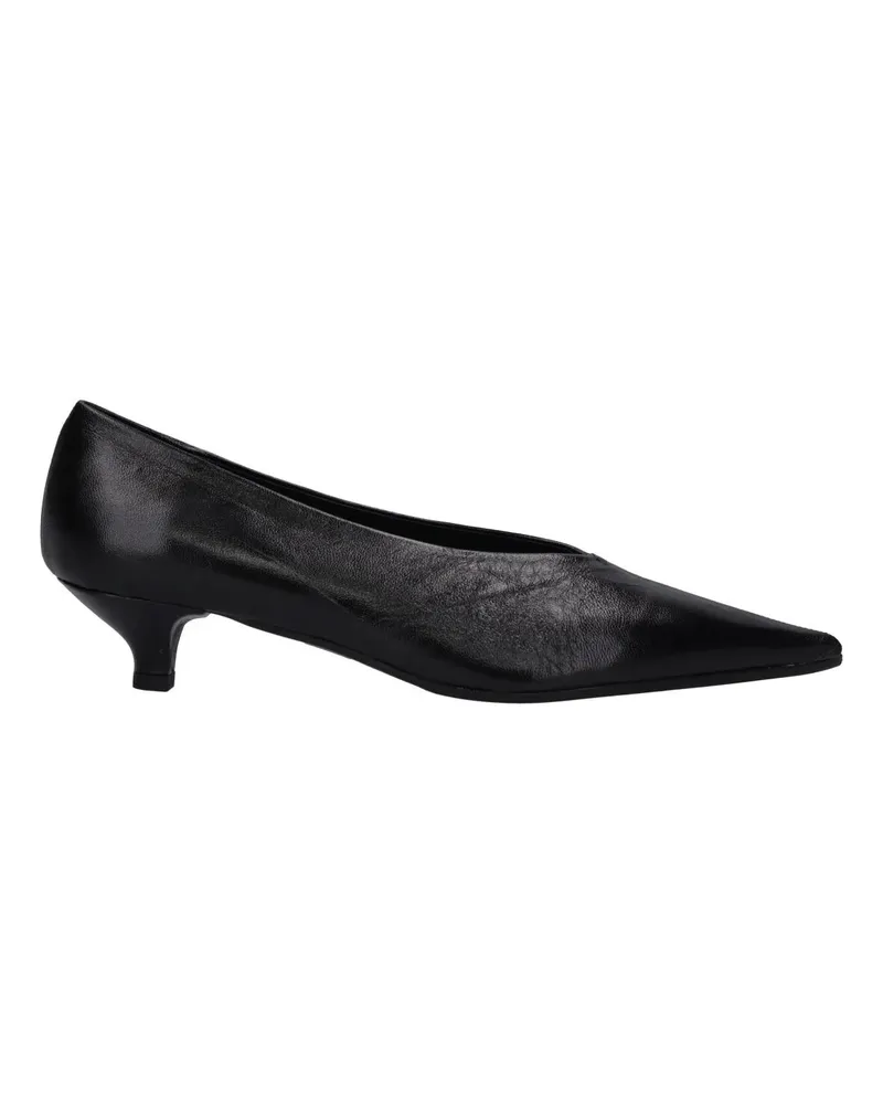 Thea Mika Hohe Schuhe Pumps schwarz Schwarz