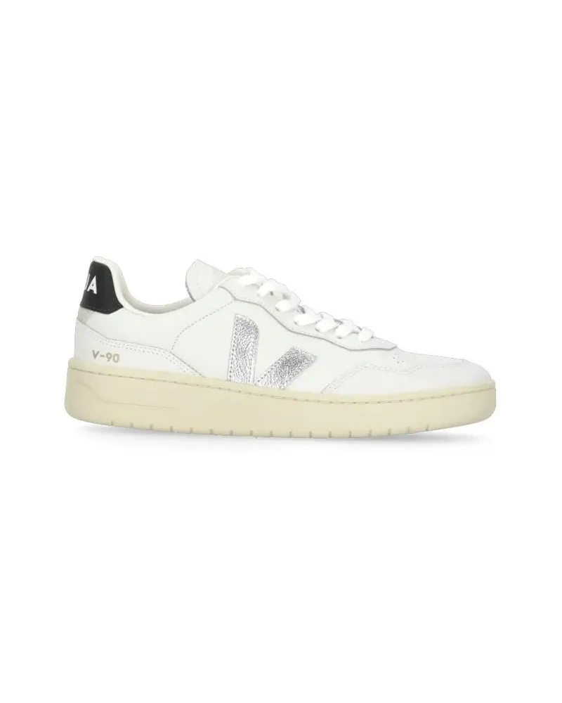 VEJA Low-Top Sneaker Sneakers White beige Beige