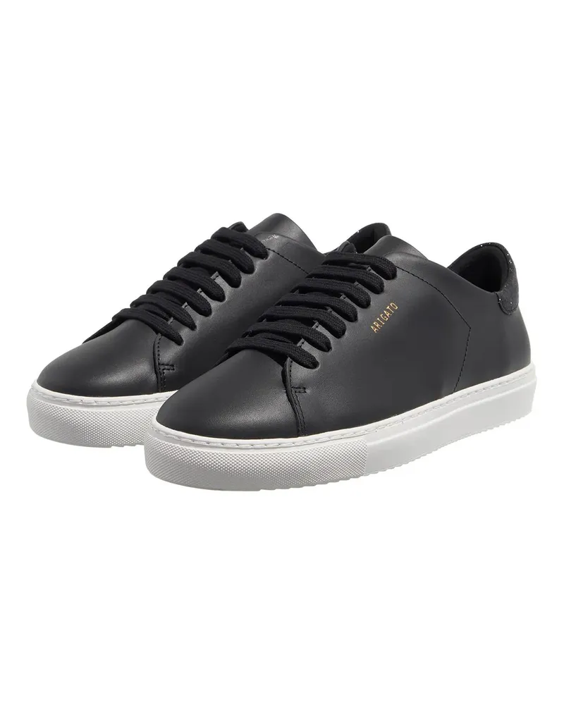 Axel Arigato Sneaker Clean 90 Sneaker Glitter schwarz Schwarz