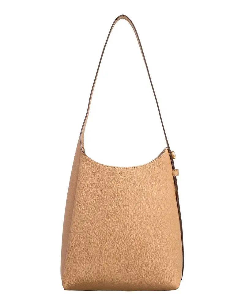 Tory Burch Hobo Bags Romy Small Hobo Bag braun Braun