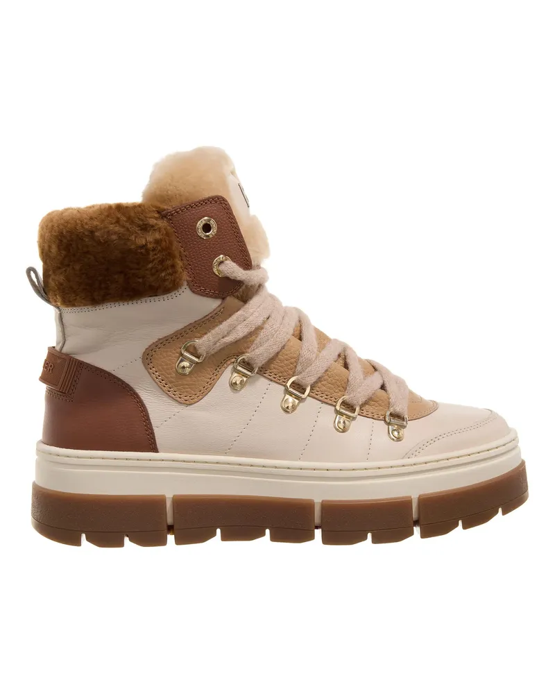 Bogner Winterboots Vaduz S4A braun Braun