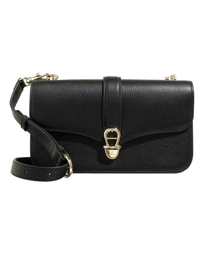 Aigner Crossbody Bags Elsa schwarz Schwarz