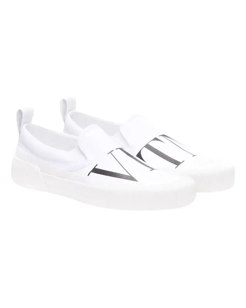 Valentino Garavani Low-Top Sneaker Sneaker White weiß Weiß