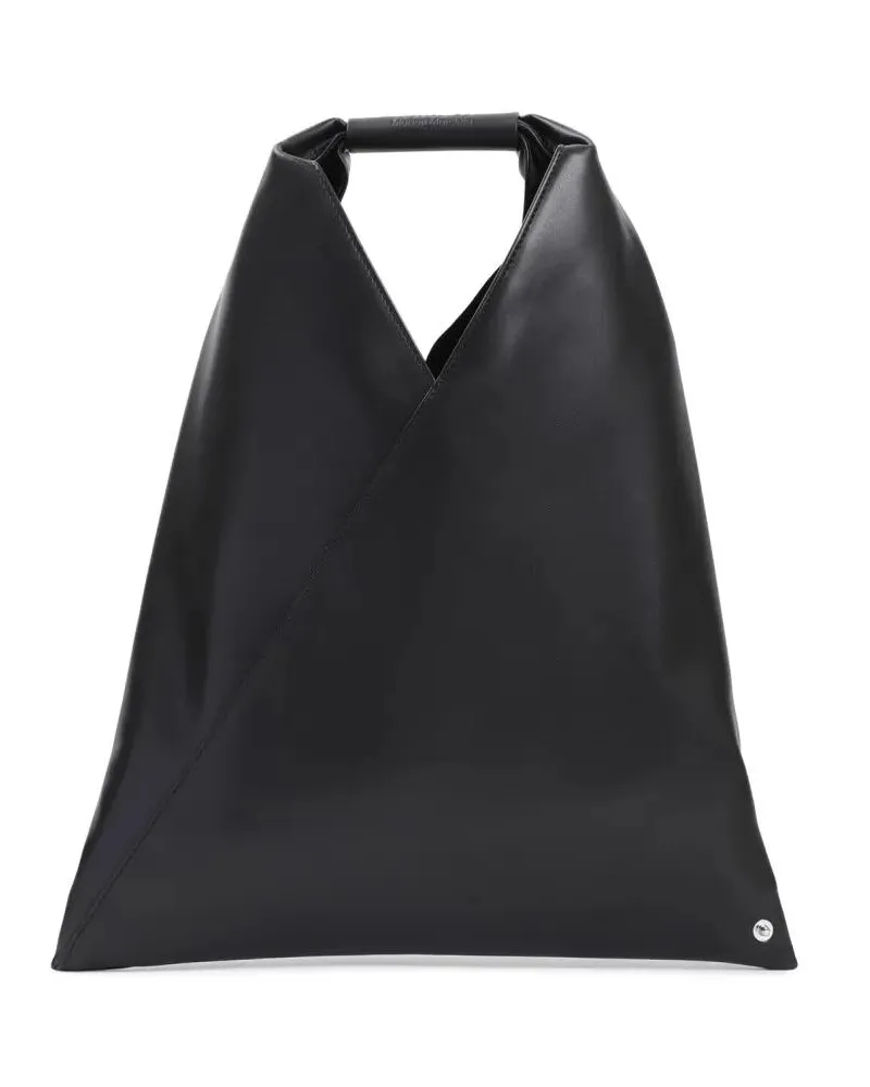 Maison Margiela Crossbody Bags Black Small Japanese Handbag schwarz Schwarz