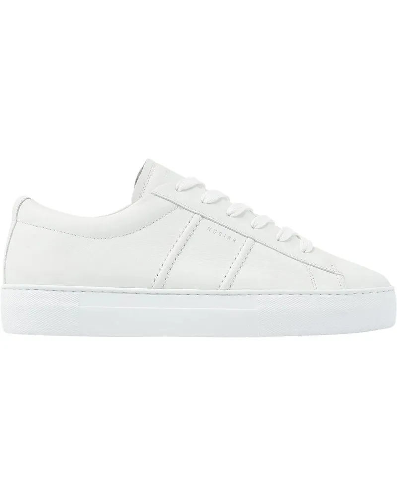 Nubikk Low-Top Sneaker Heren Sneaker weiß Weiß