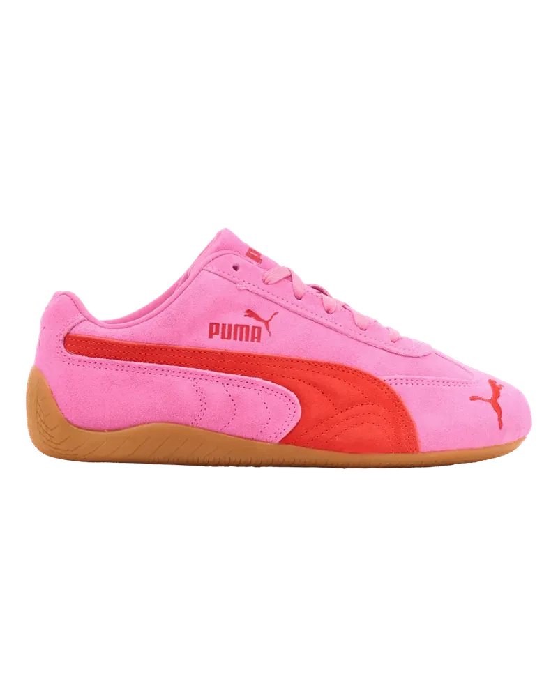 Puma Low-Top Sneaker Speedcat OG pink Rosa