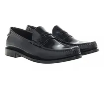 Slipper & Pantoletten Le Loafer Mocassins schwarz
