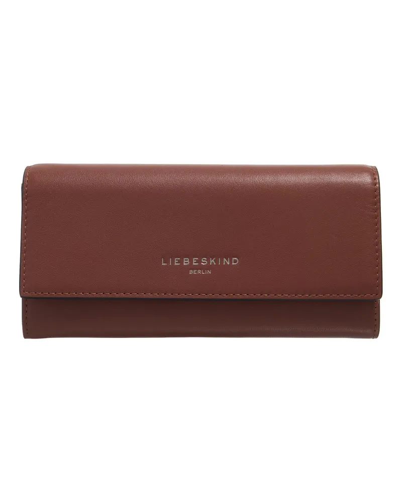 Liebeskind Portemonnaie Valentina Wallet braun Braun