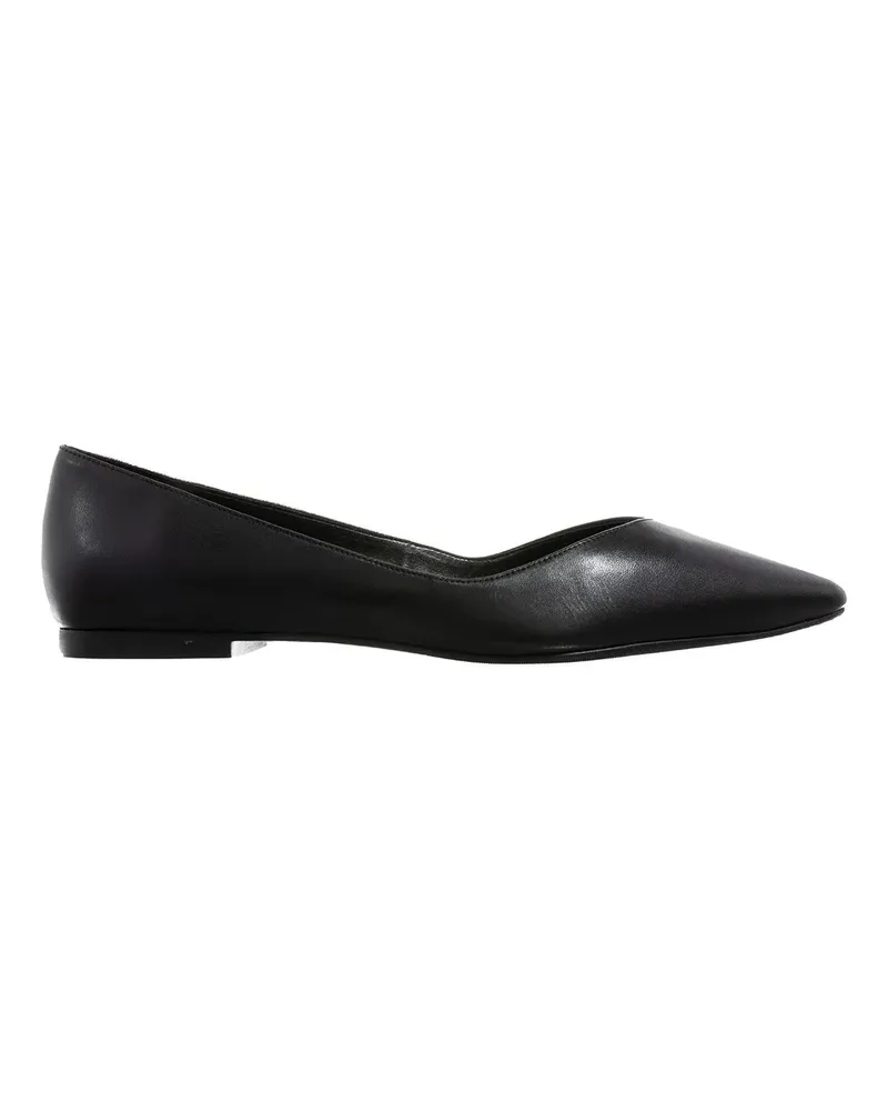 HUGO BOSS Ballerinas Maridia Ballerina schwarz Schwarz