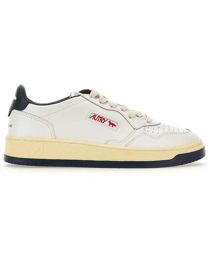 AUTRY Low-Top Sneaker Sneakers Blue blau Blau