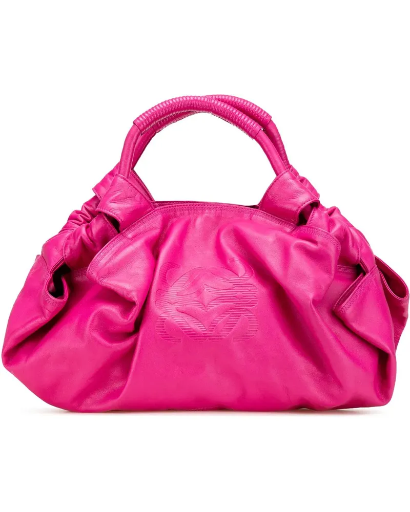 Loewe Hobo Bags Nappa Aire rosa Gold