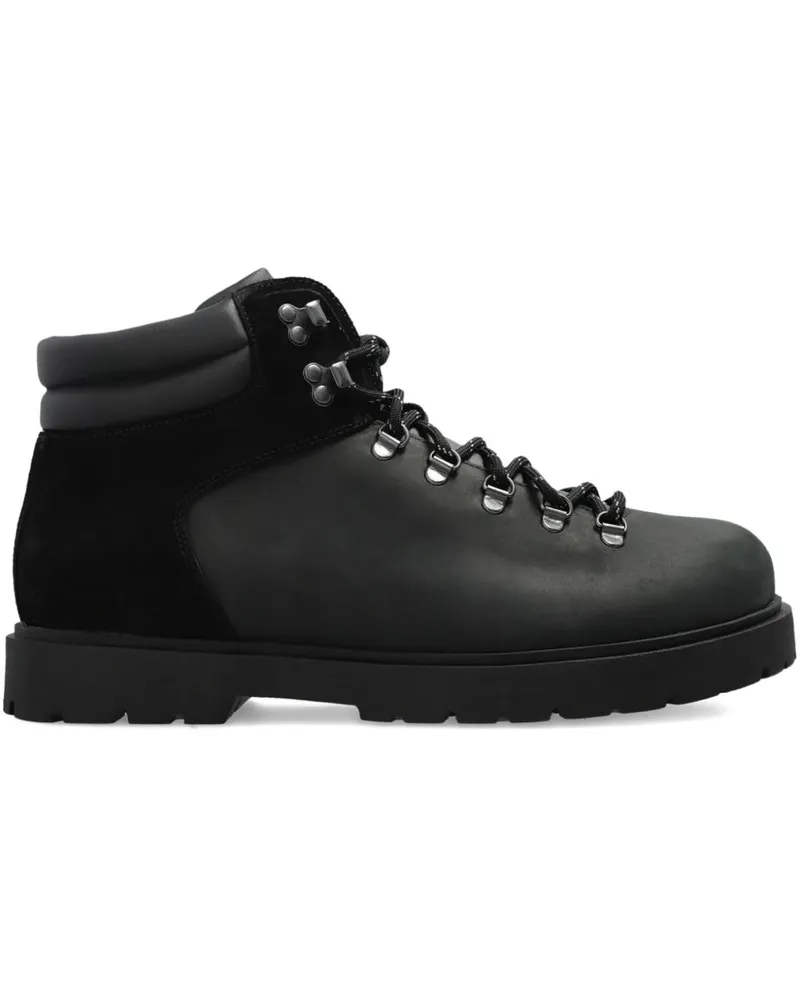 Birkenstock Stiefel Boots Black schwarz Schwarz
