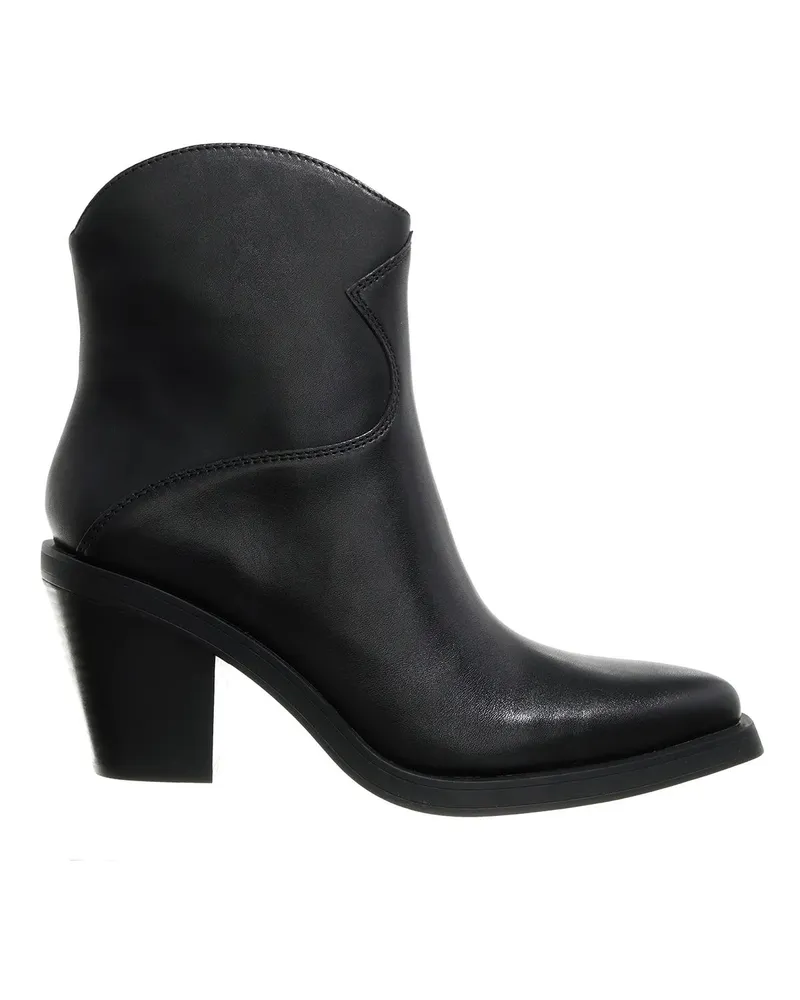 ash Hohe Schuhe Judy01 schwarz Schwarz