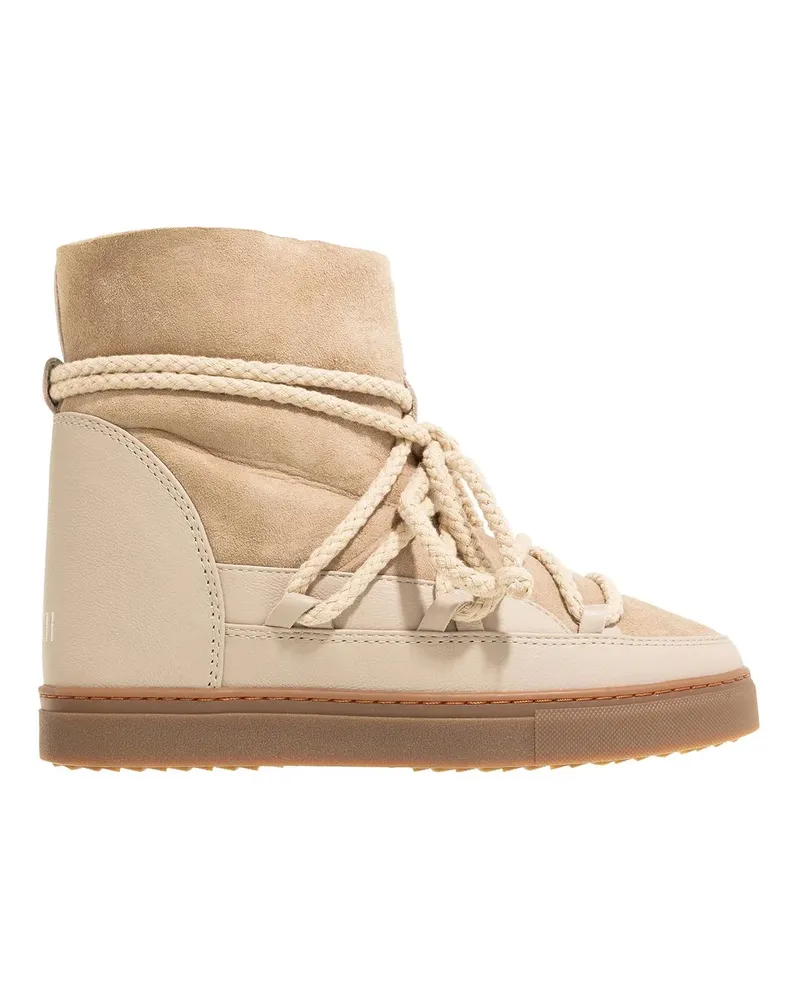 INUIKII Winterboots Classic Wedge beige Beige