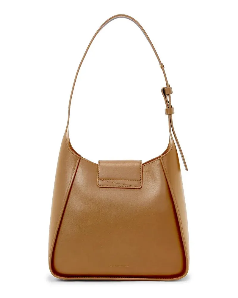 Karl Lagerfeld Hobo Bags K/SIGNATURE HOBO-TASCHE braun Braun