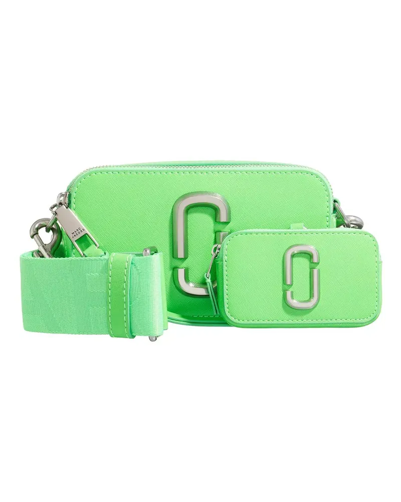 Marc Jacobs Crossbody Bags Utility Snapshot grün Grün