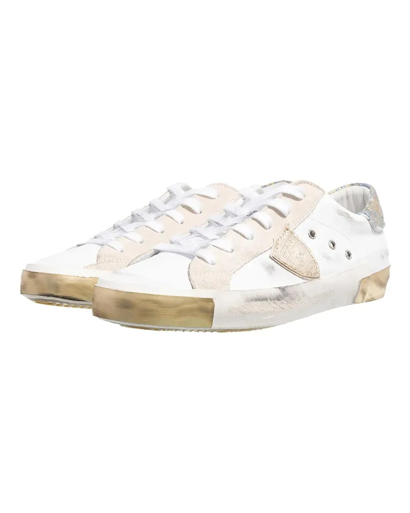 Philippe Model Sneaker Prsx Low Woman beige Beige