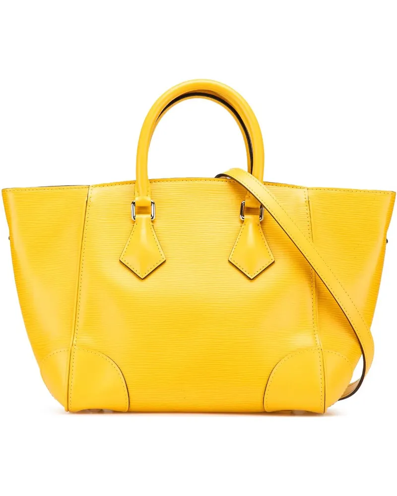 Louis Vuitton Hobo Bags Epi Phenix PM gelb Gelb