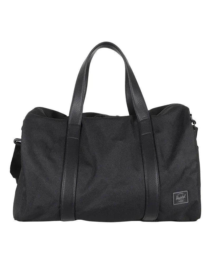 Herschel Supply Co. Koffer Novel Tech Duffle Bag - Black schwarz Schwarz