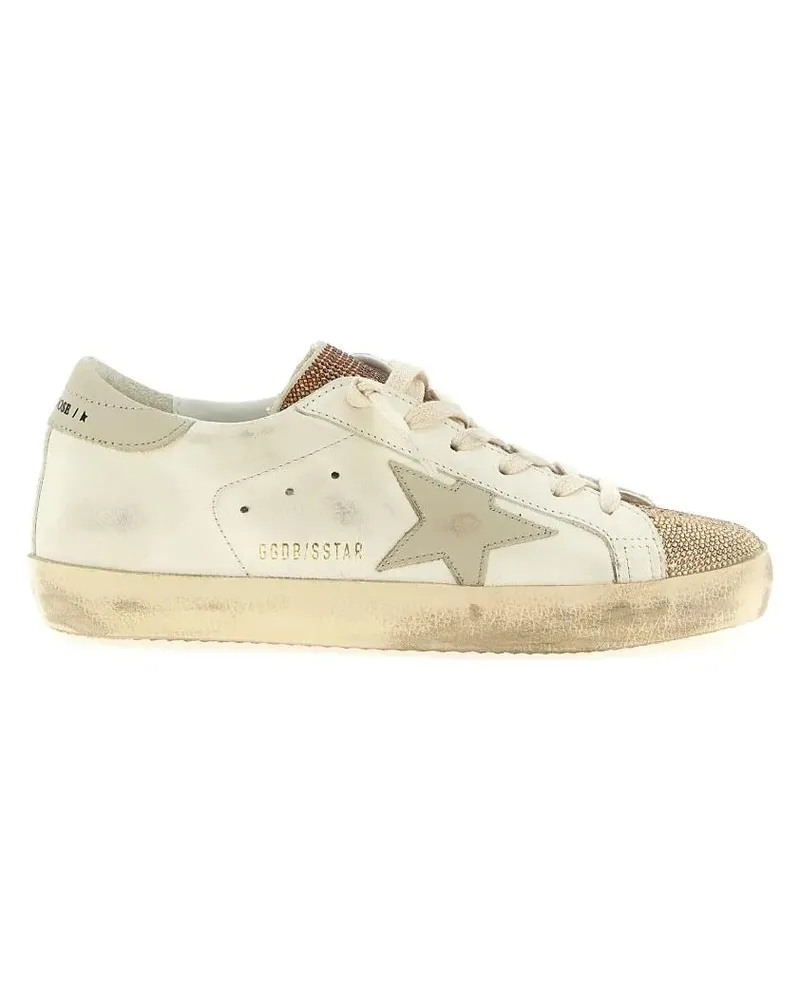 Golden Goose Low-Top Sneaker 'Superstar' Sneakers beige Beige
