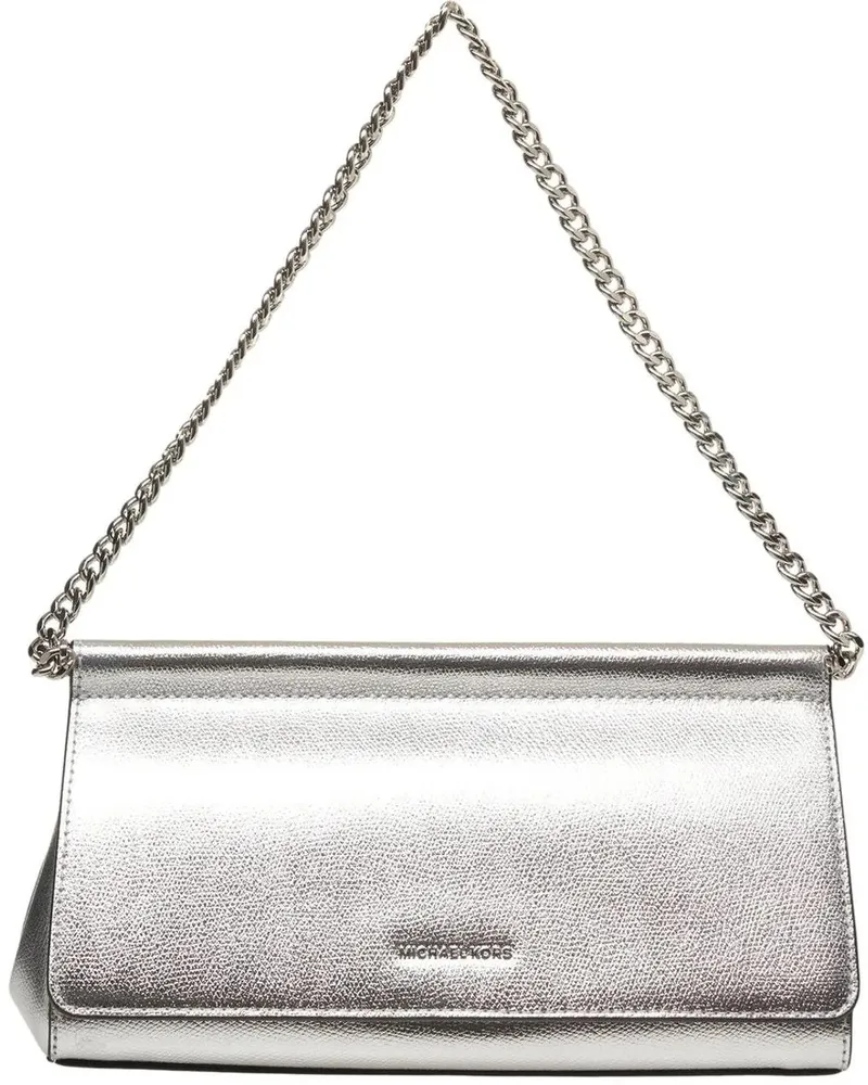 Michael Kors Hobo Bags Shoulder bag 'Carmine' grau Grau