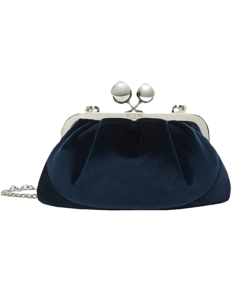 Max Mara Crossbody Bags Bags Blu Marino blau Blau