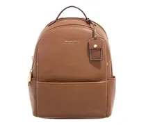 Rucksäcke Sable Md Backpack braun