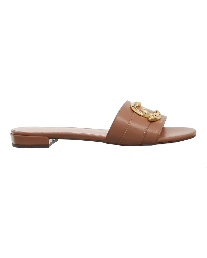 Coccinelle Hohe Schuhe  C-Me Smooth braun Braun