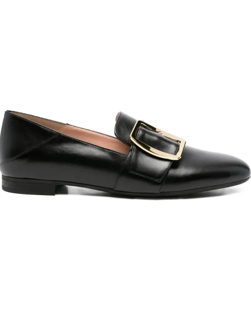 Bally Sandalen Sandals Black schwarz Schwarz
