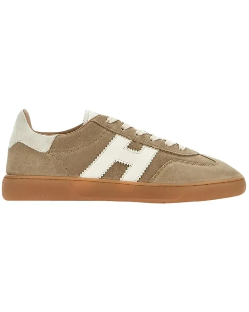 Hogan Low-Top Sneaker Sneakers Rope beige Beige
