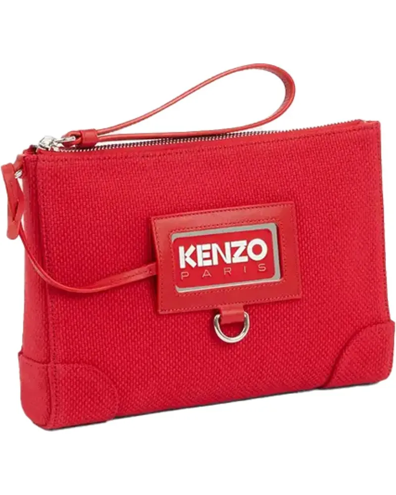 Kenzo Crossbody Bags Bags Red rot Rot