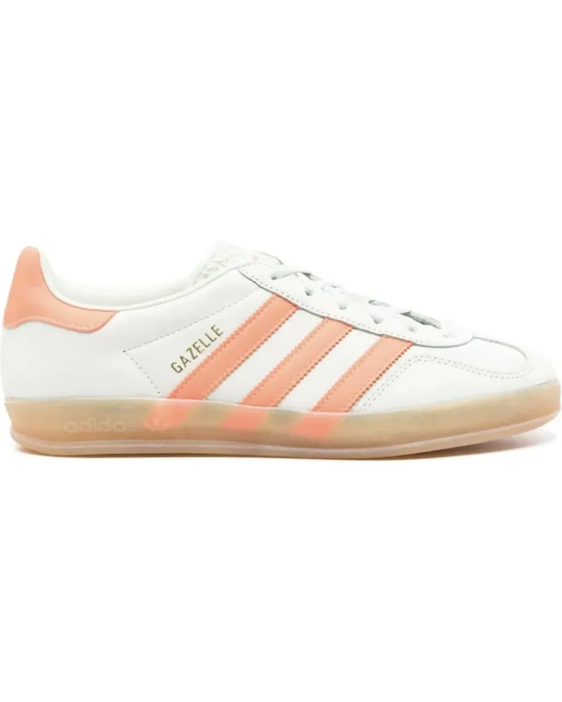 adidas Low-Top Sneaker Gazelle Indoor W Lingrn/soran bunt Bunt