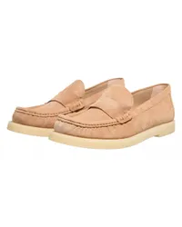 Stuart Weitzman Loafers & Ballerinas Blake Loafer Beige