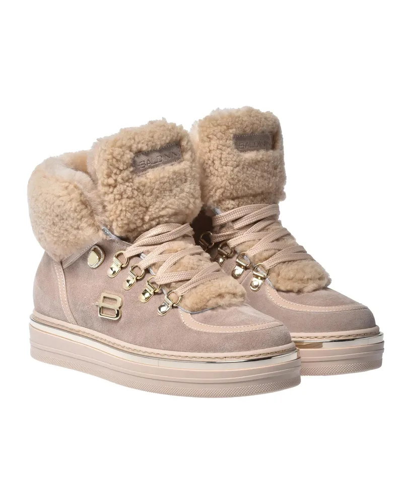 Baldinini Low-Top Sneaker SNEAKER  beige Beige