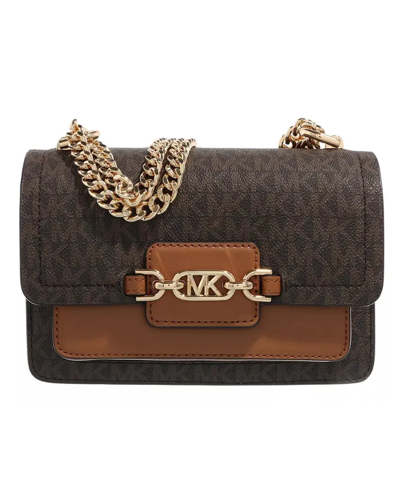 Michael Kors Crossbody Bags Heather Xs Crossbody braun Braun
