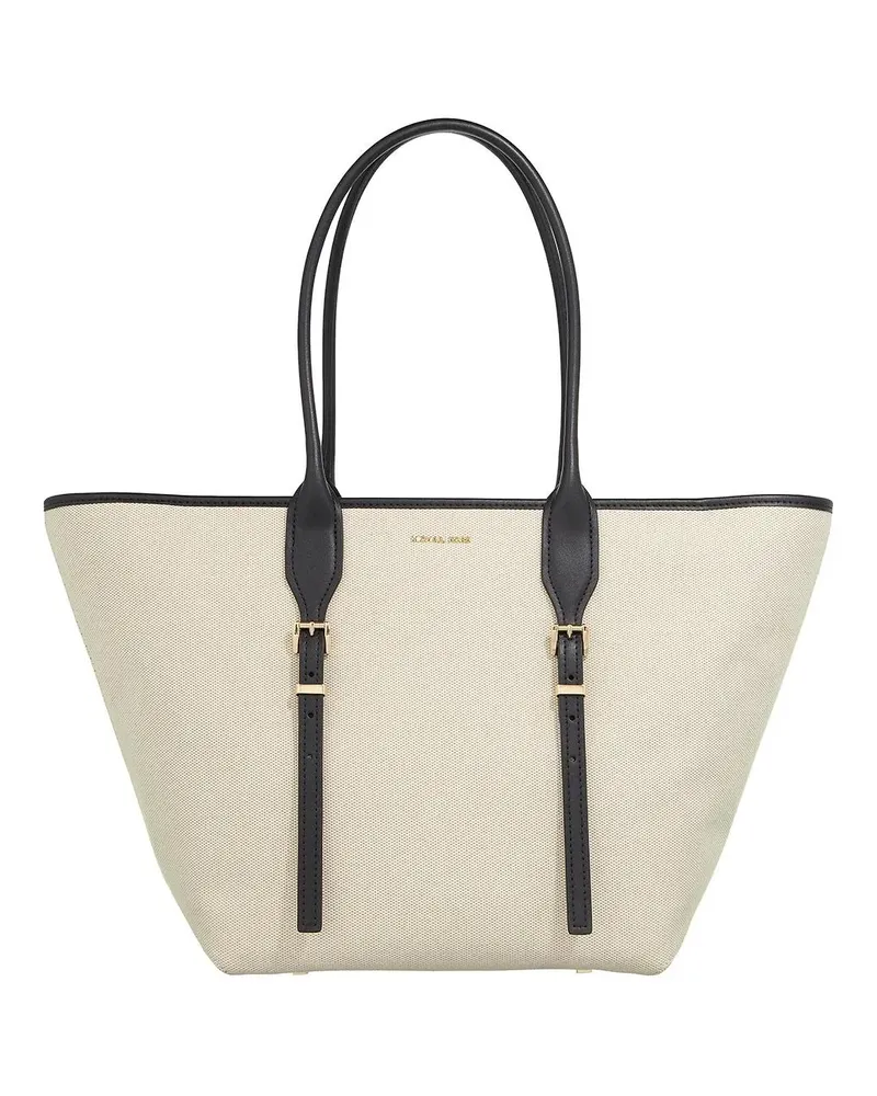 Michael Kors Shopper & Totes Lg Buckle Tote beige Beige
