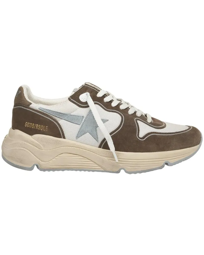 Golden Goose Low-Top Sneaker Sneakers 'Running Sole' braun Braun