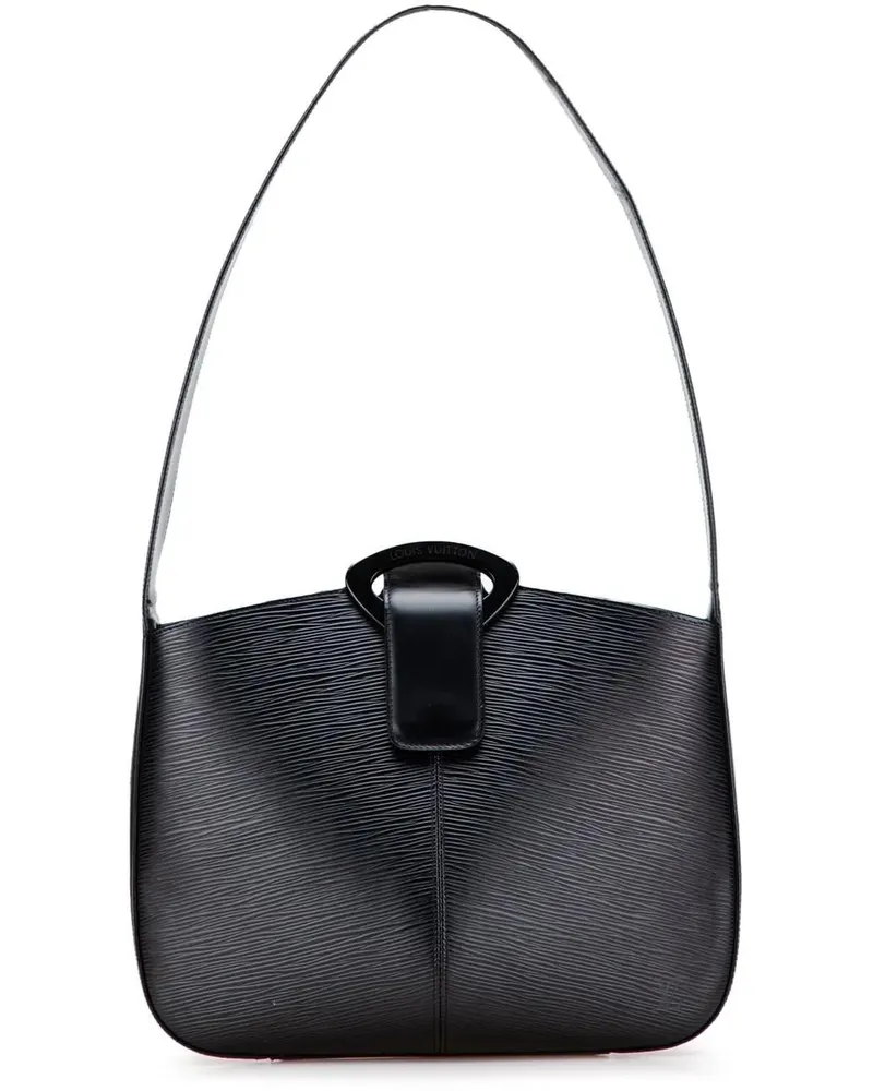 Louis Vuitton Hobo Bags Epi Reverie schwarz Schwarz