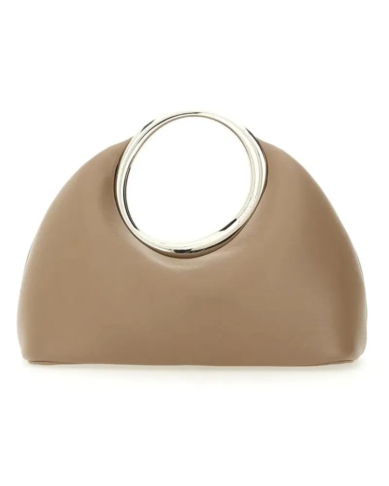 Jacquemus Crossbody Bags "Le Petit Calino" Bag beige Beige