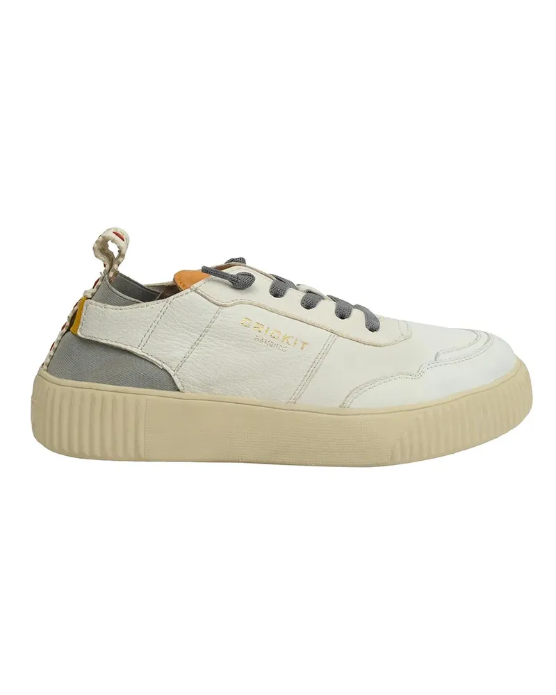 CRICKIT Low-Top Sneaker Sneaker OAKLI weiß Weiß