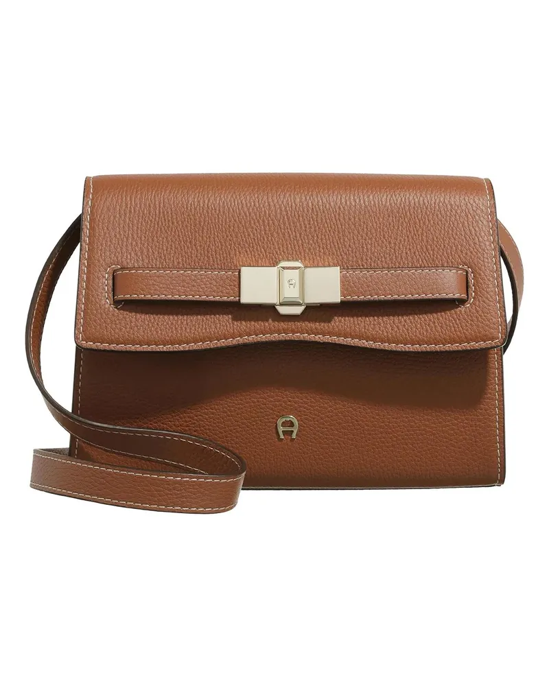 Aigner Crossbody Bags Farah braun Braun