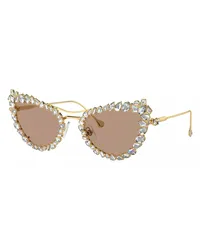 Swarovski Sonnenbrille 0SK7011 Gold