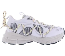 Low-Top Sneaker Dames Marathon R-Webb weiß