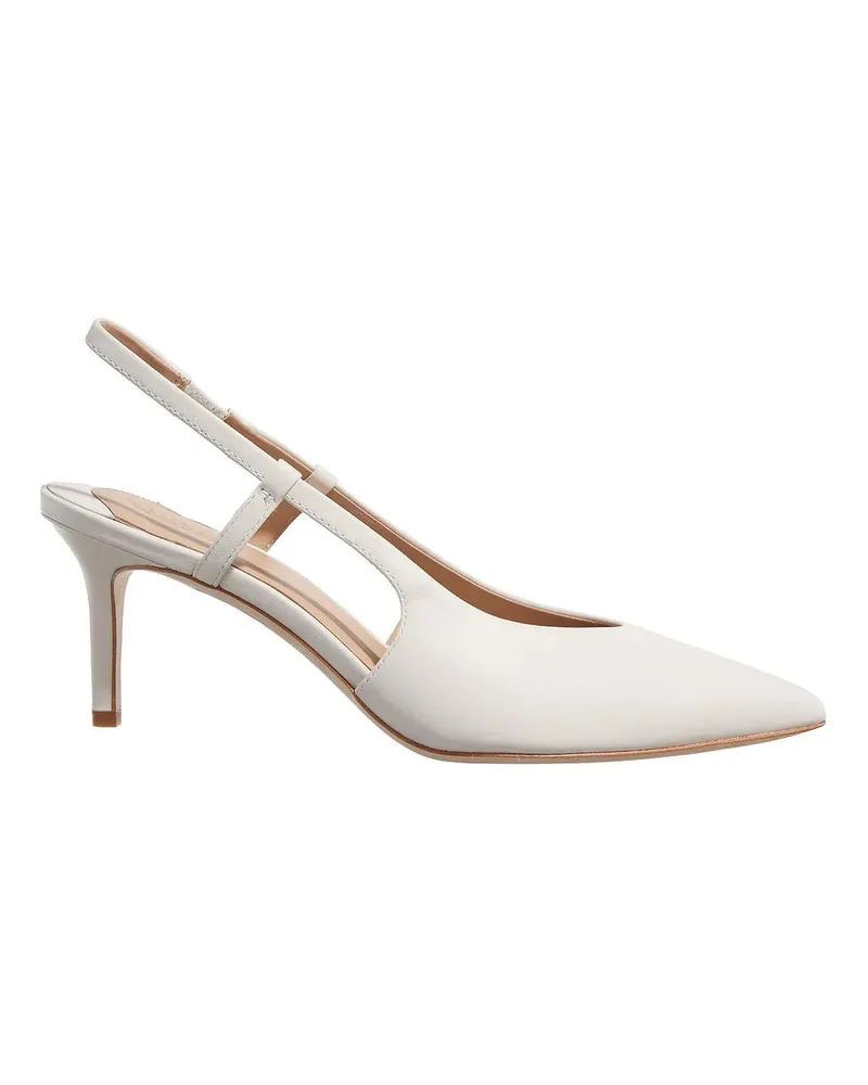 Ralph Lauren Hohe Schuhe Khloe Slgbck Pumps Slingback creme Creme