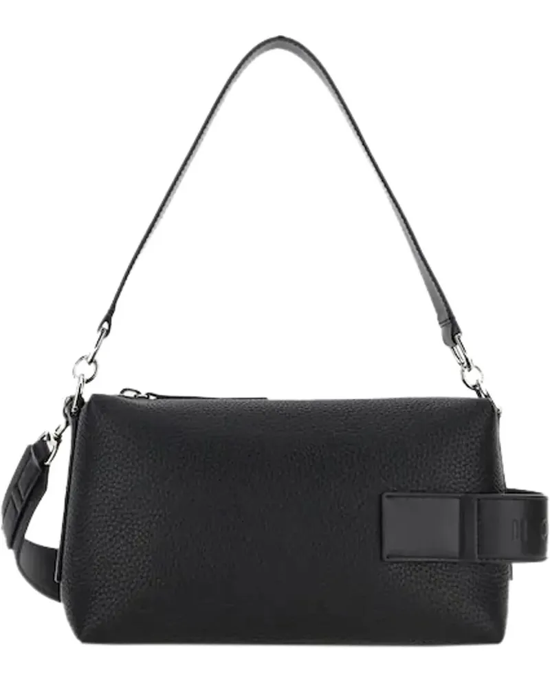Hogan Crossbody Bags Bags Black schwarz Schwarz